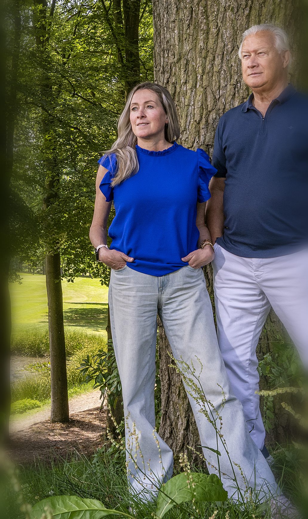 Portret van Jill Latimer, founder van Jillai